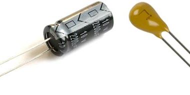 Что такое конденсатор