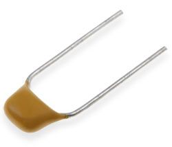 Конденсатор MLCC 0.1uF 50V X7R ±10% керамический чип 1210