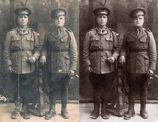 Відновлення фотографії