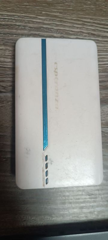 Корпус повербанка на 5 шт 18650 с платой