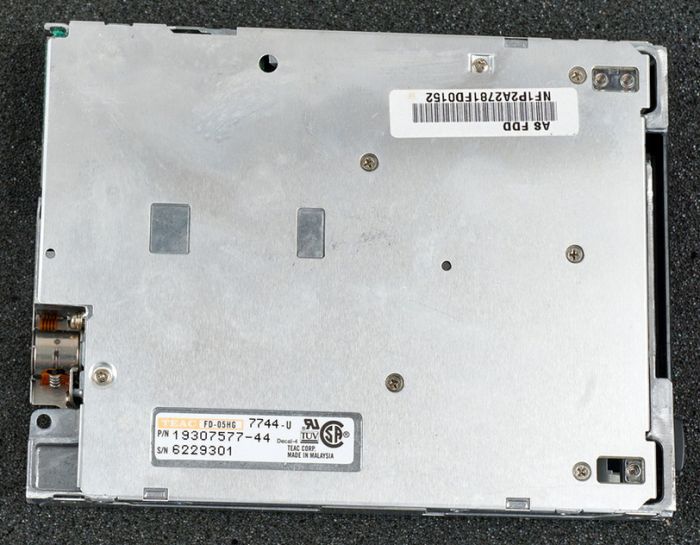 Привод 3,5 Teac FD-05HG 7744 19307577-44