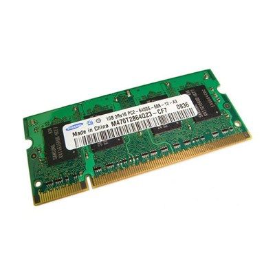 Модуль пам'яті SO-DIMM 1GB DDR2 800 MHz Samsung M470T2864QZ3-CF7