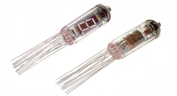 Індикатор тліючого розряду ИВ-6