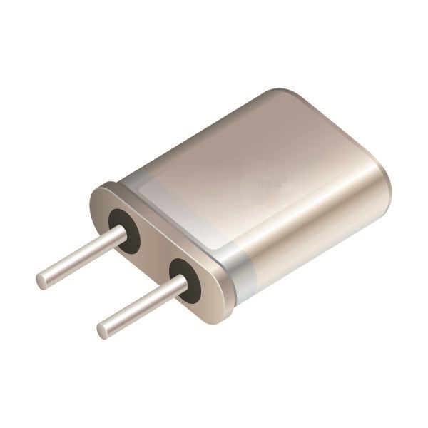 Резонатор кварцевый герметизированный РК169  10000 кГц