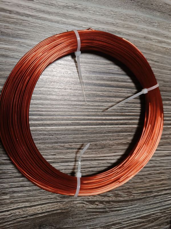 Дріт мідний обматувальний ПЕТД2-200 0,8 мм