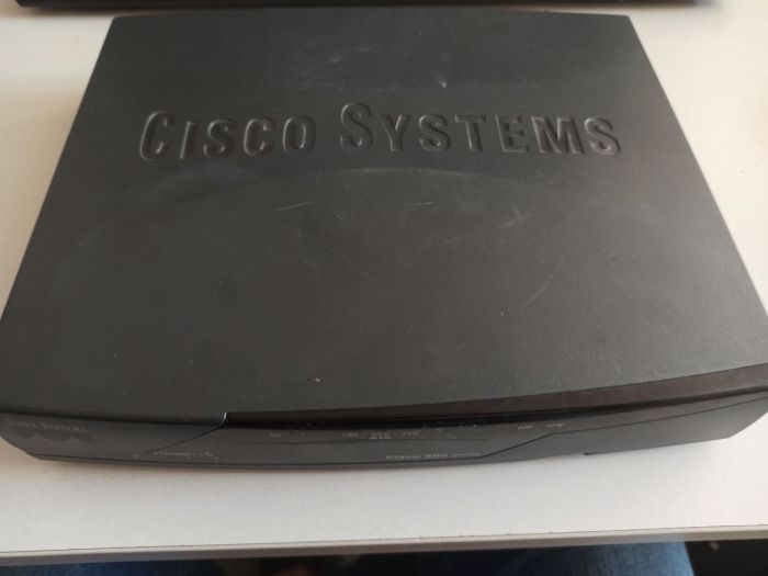 Маршрутизатор Cisco 871-K9