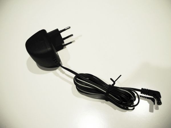 Блоки живлення 6В 0,3А