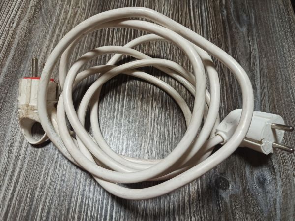 Кабель 3 метра Вилка - Вилка