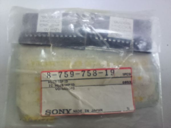 Микросхема Sonny parts IC 8-759-758-19