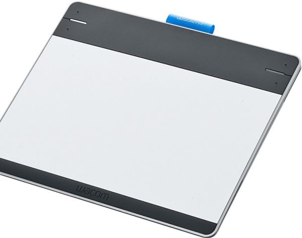 Графічний планшет Wacom Intuos Pen&Touch small Pen Tablet 152 х 95 мм, USB