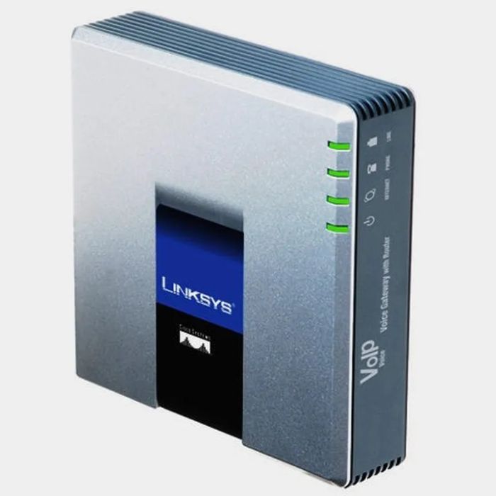 VOIP Шлюз Linksys SPA400