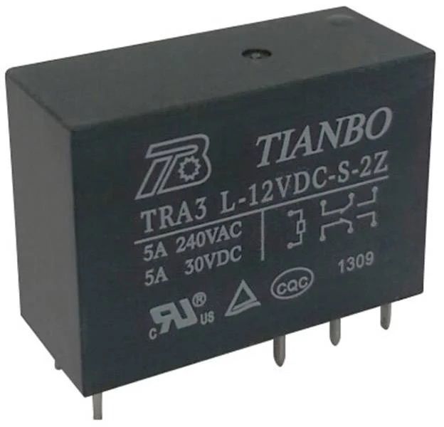 Tainbo TRA3L-12VDC-S-2Z БУ