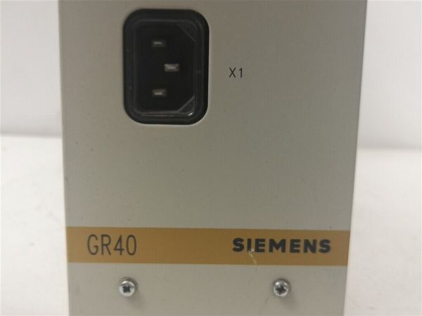 Блоки живлення Siemens GR40