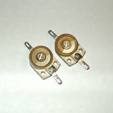 Конденсатор підстроювальний КПК-1 6/25 пф