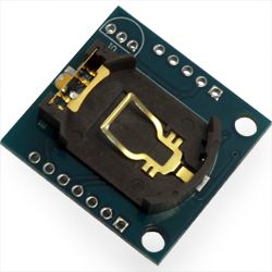 Tiny RTC DS1307 I2C for Arduino HW-111