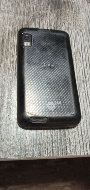 Смартфон Motorola Atrix 4G (Black)