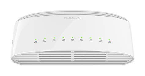 Switch  D-link DGS-1008D
