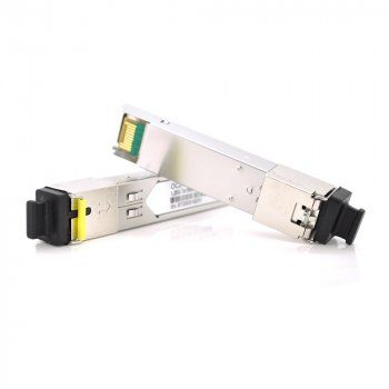 Оптический сетевой модль SFP-BX-U03 1310RX/1550TX 3KM