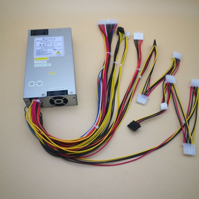 Блок живлення FSP FSP300-601U 300W 1U ATX c -5V