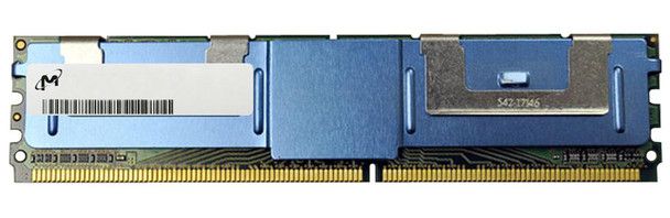 Оперативна пам'ять Micron 8 ГБ 2Rx4 PC2-5300P MT36HTS1G72PY-667A1D1 DDR2 - 667 МГц FBDIMM ECC