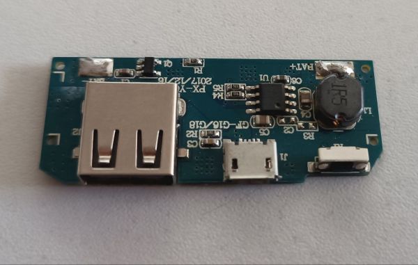 Модуль PowerBank PX-Y675