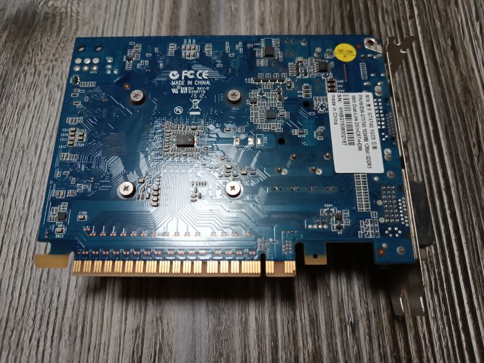 Видеокарта Nvidia GeForce GT 740 1024MB 128bit GDDR5