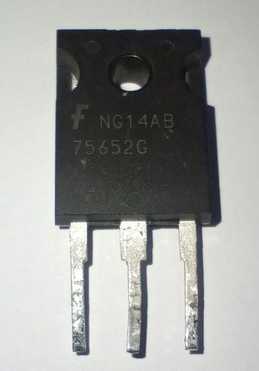 Транзистор польовий MOSFET.75652G