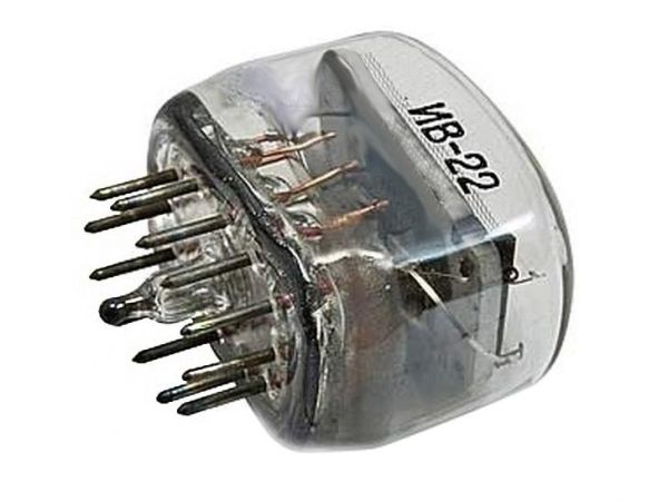 Індикатор тліючого розряду ИВ-22