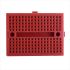 Макетна плата міні 170 контактів (червона)