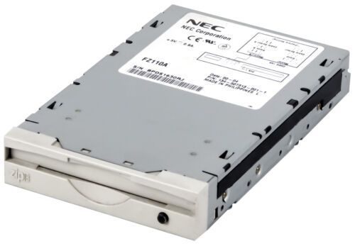 NEC FZ110A 100MB IDE 3.5'' ZIP DRIVE