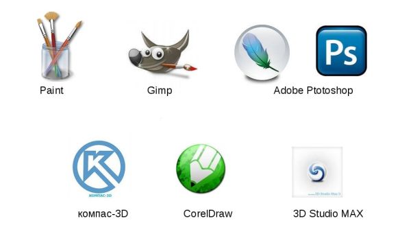 Встановлення та налаштування графічніх редакторів