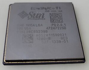 Процесор Sun Microsystems 1.0 GHZ ULTRASPARC T1